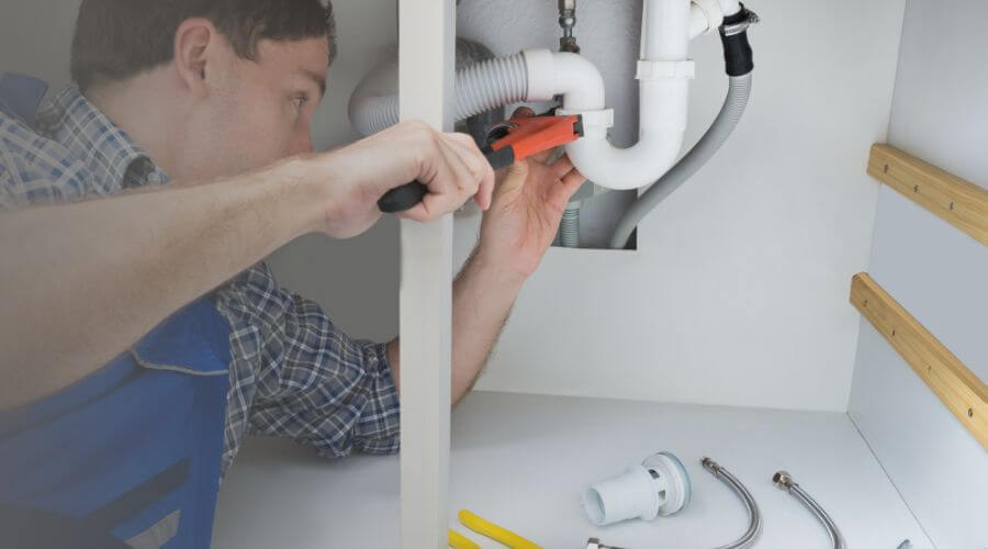 Local expert plumbing services in Bone Gap, IL